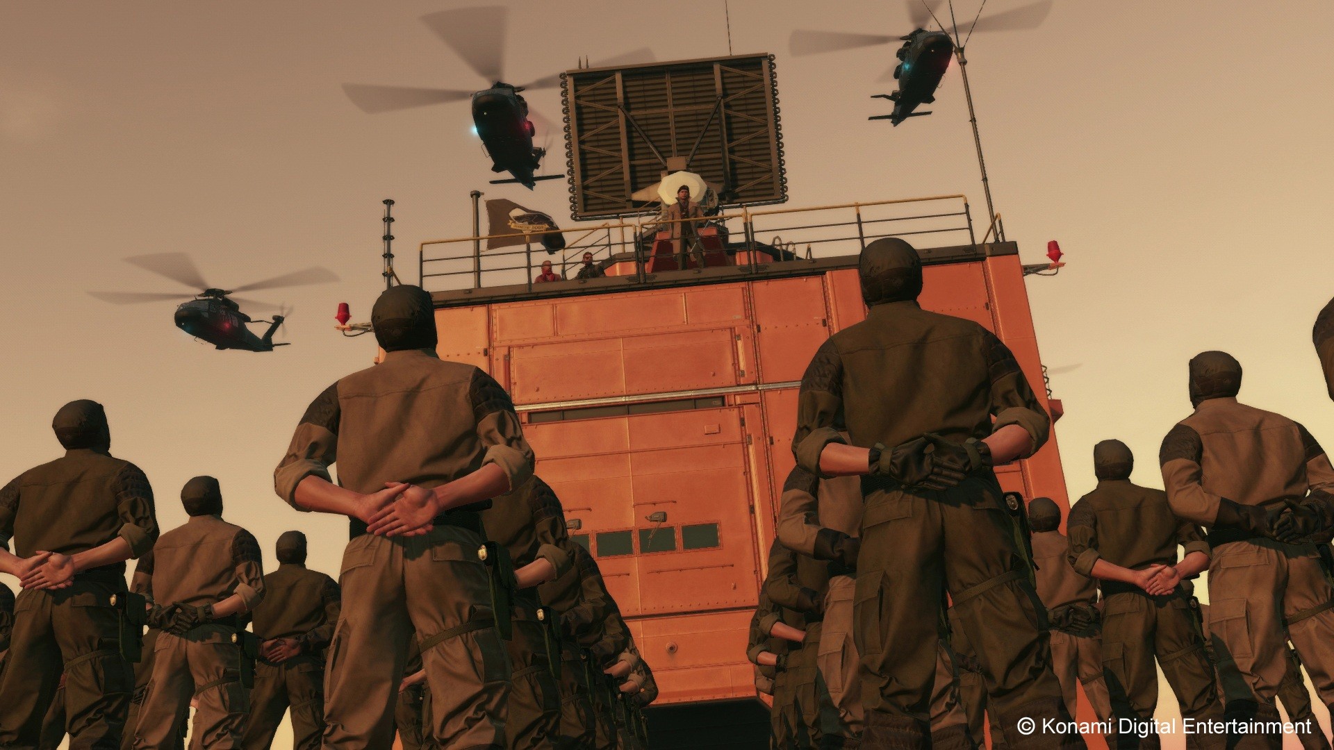 Metal Gear Solid V: The Phantom Pain  - Imagen 38